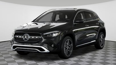 New 2026 Mercedes-Benz GLA 250 4MATIC