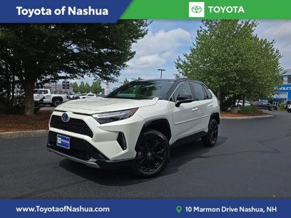 Certified 2022 Toyota RAV4 XSE w/ XSE Grade Weather Package