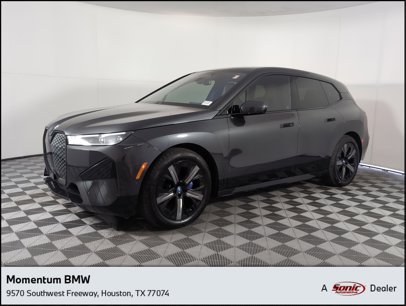 Used 2025 BMW iX xDrive50 w/ Premium Package