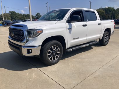 Used 2018 Toyota Tundra SR5