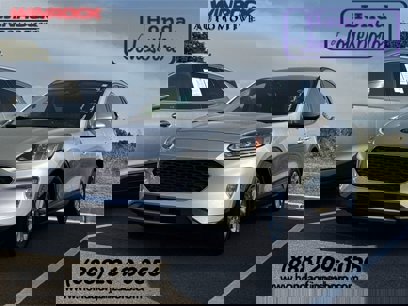 Used 2020 Ford Escape SEL