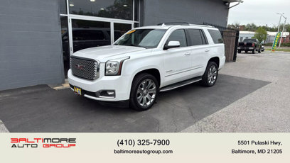Used 2016 GMC Yukon Denali w/ Open Road Package