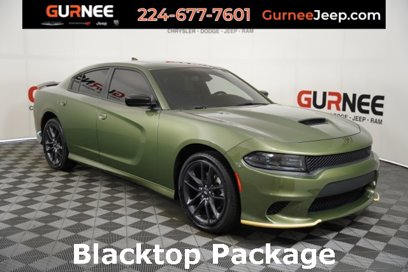 Used 2023 Dodge Charger GT w/ Blacktop Package