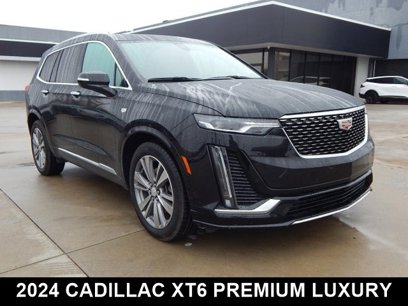 Used 2024 Cadillac XT6 Premium Luxury