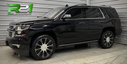 Used 2018 Chevrolet Tahoe Premier