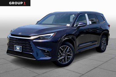 New 2025 Lexus TX 350 AWD