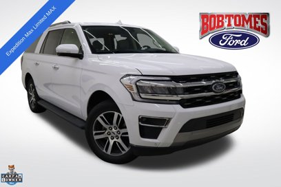 Certified 2024 Ford Expedition Max Limited