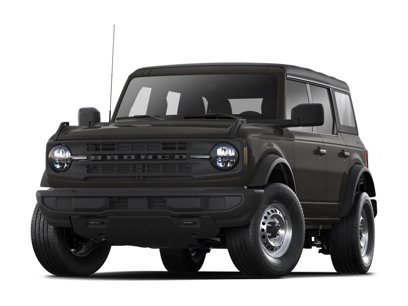 Used 2022 Ford Bronco Big Bend