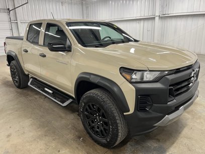 Used 2024 Chevrolet Colorado Trail Boss