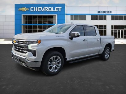 New 2025 Chevrolet Silverado 1500 LTZ w/ LTZ Convenience Package II