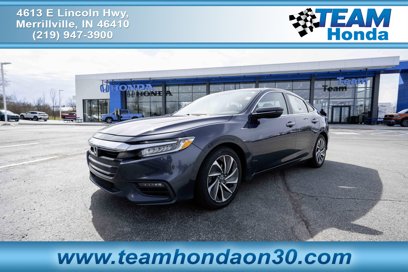 Used 2020 Honda Insight Touring