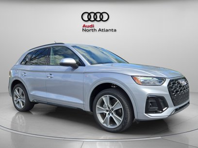 Used 2025 Audi Q5 2.0T Premium w/ Convenience Plus Package