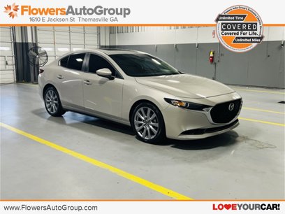 Used 2022 MAZDA MAZDA3 s
