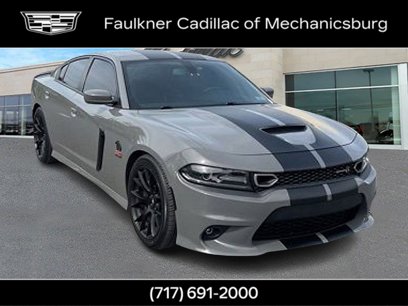 Used 2019 Dodge Charger Scat Pack w/ Dynamics Package