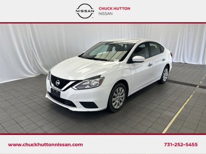 Used 2018 Nissan Sentra S