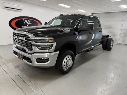 New 2025 RAM 3500 Tradesman