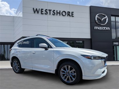 Used 2025 MAZDA CX-5 AWD 2.5 S