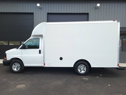 Used 2015 Chevrolet Express 3500