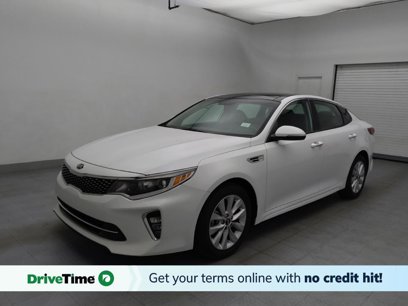Used 2018 Kia Optima S w/ Panoramic Sunroof Package