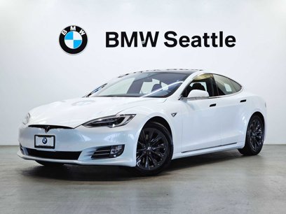 Used 2019 Tesla Model S Long Range
