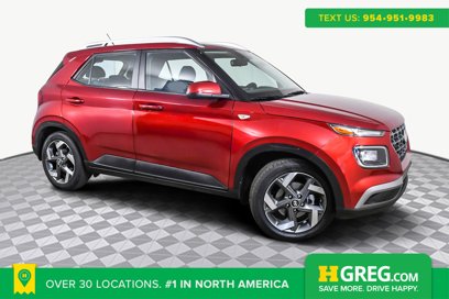 Used 2024 Hyundai Venue SEL