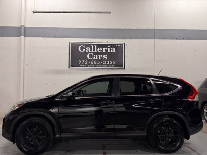 Used 2014 Honda CR-V EX