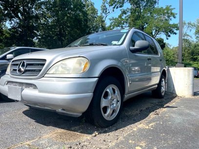 Used 2001 Mercedes-Benz ML 320 4MATIC