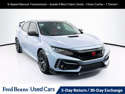 Used 2020 Honda Civic Type R
