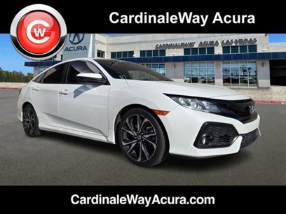 Used 2017 Honda Civic Si
