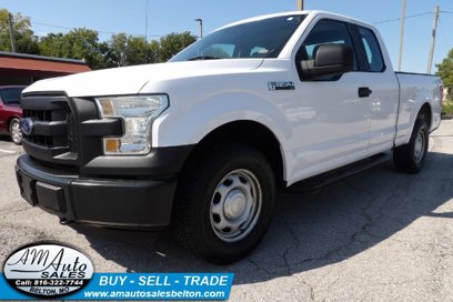Used 2015 Ford F150 XL w/ Equipment Group 101A Mid