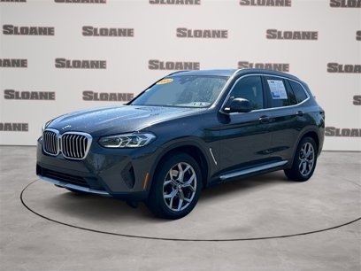 Used 2022 BMW X3 xDrive30i w/ Premium Package 2