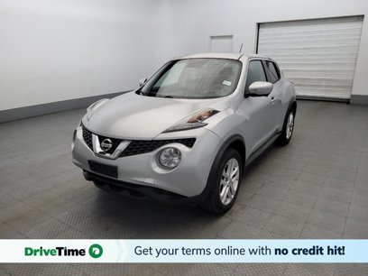 Used 2015 Nissan Juke SV w/ Technology Package