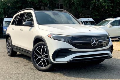 Certified 2023 Mercedes-Benz EQB 350 4MATIC SUV