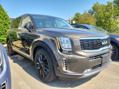 Used 2022 Kia Telluride SX w/ Towing Package