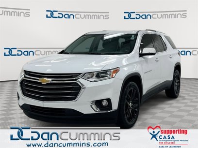Used 2018 Chevrolet Traverse LT