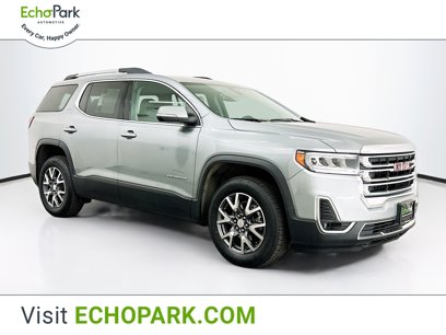 Used 2023 GMC Acadia SLT