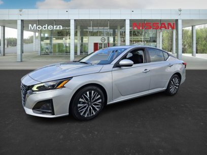 Certified 2023 Nissan Altima 2.5 SV