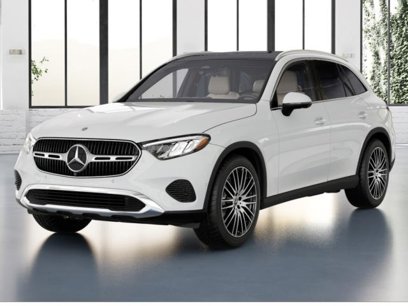 New 2025 Mercedes-Benz GLC 300