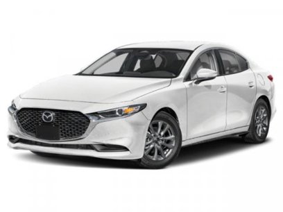 Used 2025 MAZDA MAZDA3 s