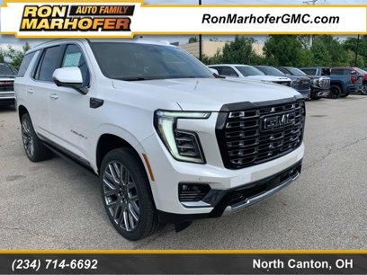 New 2025 GMC Yukon Denali Ultimate w/ LPO, Floor Liner Package