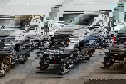 Used 2020 RAM 1500 Rebel w/ Rebel Level 2 Equipment Group