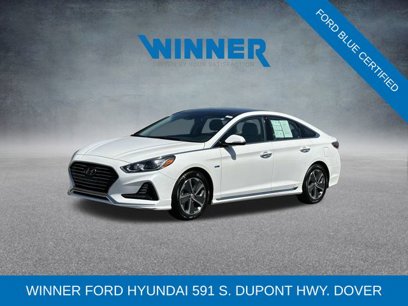 Used 2019 Hyundai Sonata Limited w/ Ultimate Package 02