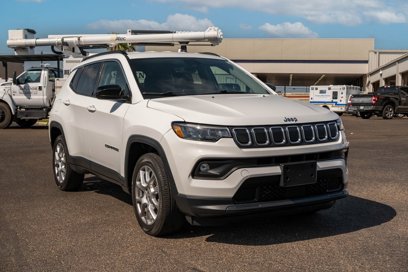 Used 2022 Jeep Compass Latitude