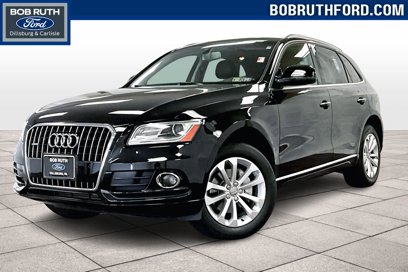 Used 2016 Audi Q5 2.0T Premium Plus
