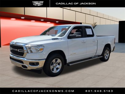 Used 2022 RAM 1500 Big Horn w/ Trailer Tow Group