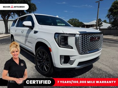 Used 2024 GMC Yukon XL Denali