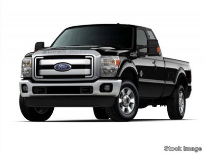 Used 2015 Ford F350 Lariat