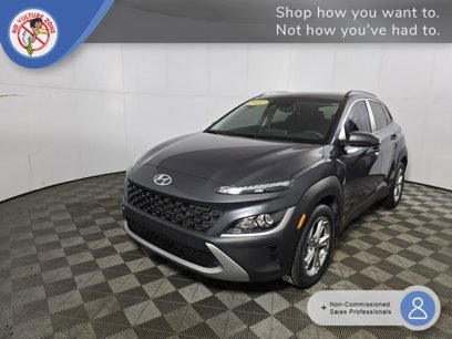 Used 2022 Hyundai Kona SEL