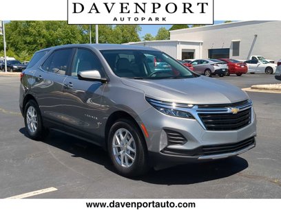 Certified 2023 Chevrolet Equinox LT w/ Driver Convenience Package