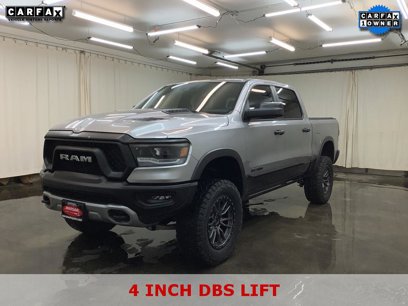 Used 2024 RAM 1500 Rebel